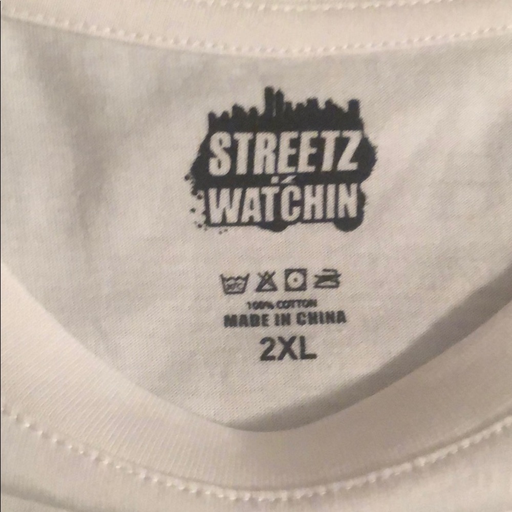 Retro graphics tee - Picture 2 of 2